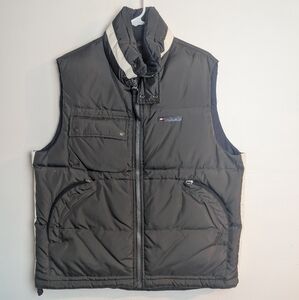 Tommy Hilfiger Performance Down Feather Men's  Puffer Vest H/00